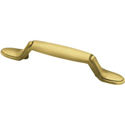 Liberty Antique Brass Cabinet Pull, 2 Pack