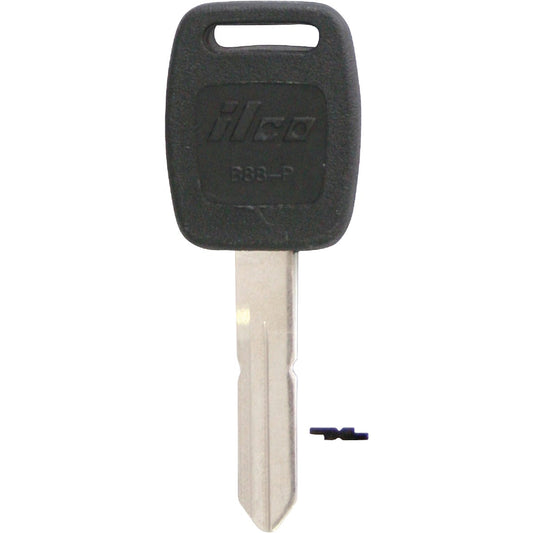 ILCO GM Nickel Plated Automotive Key, B88-P (5-Pack)