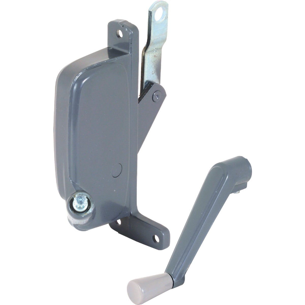 Slide-Co Left Hand Aluminum Awning Window Operator