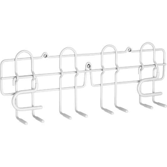 ClosetMaid 16 In. 8-Hook Long Handle Tool Rack