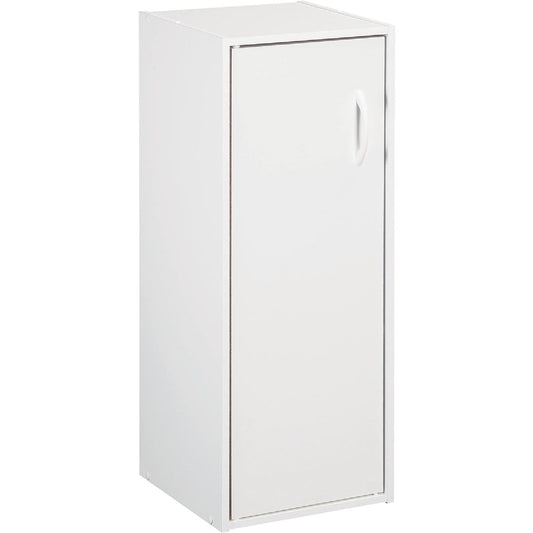 ClosetMaid White 1-Door Storage Stacker Organizer