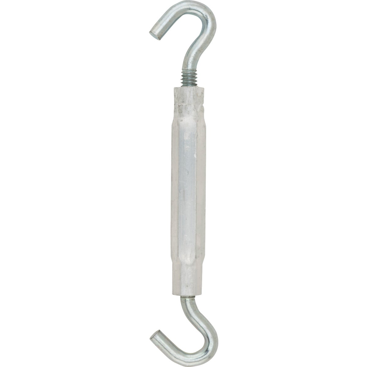 National 3/16 In. x 5-1/2 In. Zinc Hook Turnbuckle