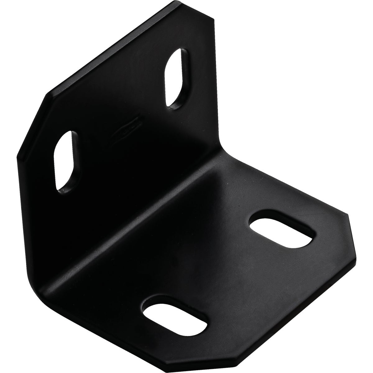 National Catalog 1217BC 2.4 In. x 3 In. x 1/8 In. Heavy Duty Square Corner Brace