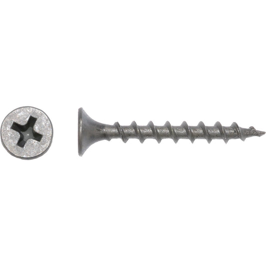 Big Timber #6 x 1-1/4 In. Drywall Screw (8000 Ct.)