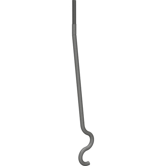 Simpson Strong Tie 5/8 In. x 21-5/8 In. Galvanized Anchor Bolt