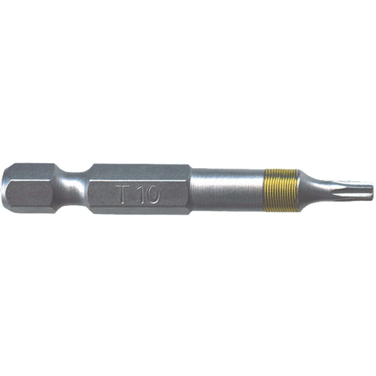 Big Timber T10 x 2 In. Torx Bit (2-Piece)