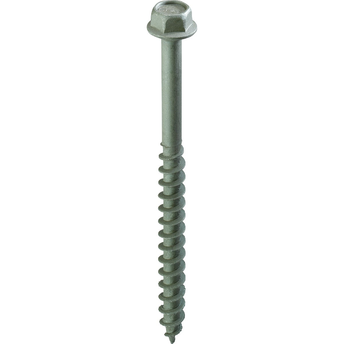 Spax PowerLags 3/8 In. x 6 In. Hex Head Exterior Structure Screw (150 Ct.)