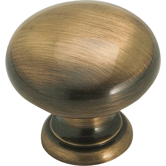 Amerock Allison Antique English 1-1/4 In. Cabinet Knob