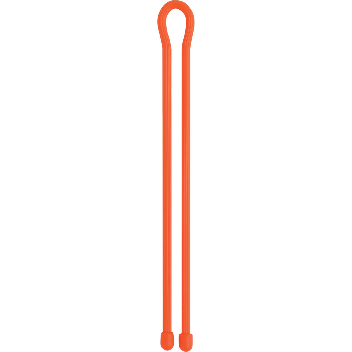 GearTie 32 In. Orange Rubber Mega Twist Tie