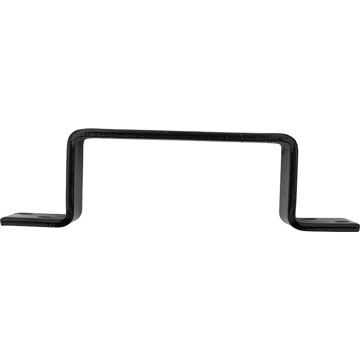 National 14BC Black Heavy Duty Closed Bar Holder