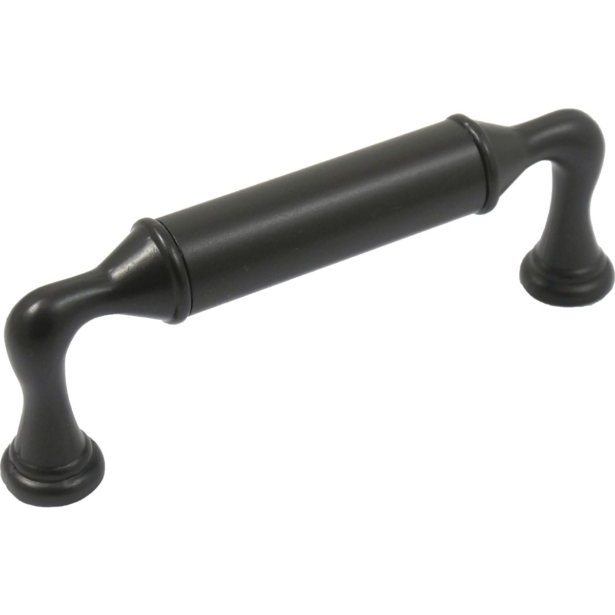 Laurey Kensington 3-3/4 In. Center-To-Center Oil Rubbed Bronze Pull