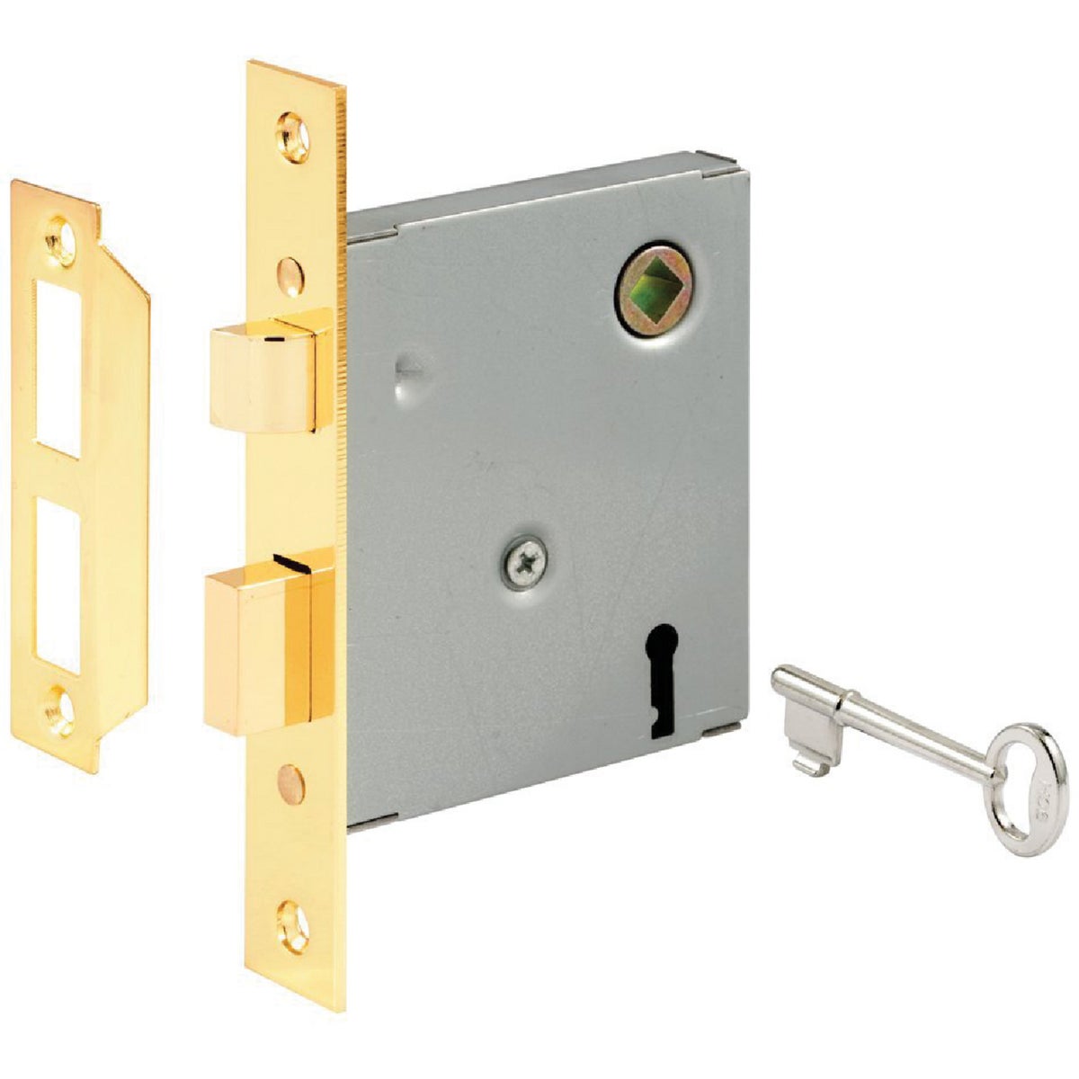 Prime Line Bit Key Mortise Lock