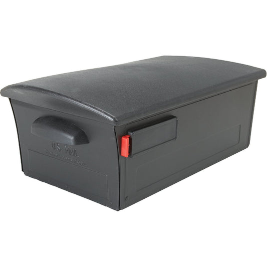 Gibraltar Mailsafe Post Mount Mailbox