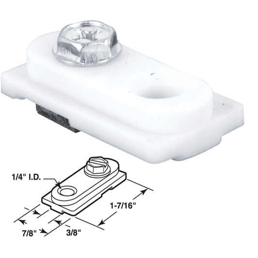 Slide-Co Nylon Top Pivot Bracket