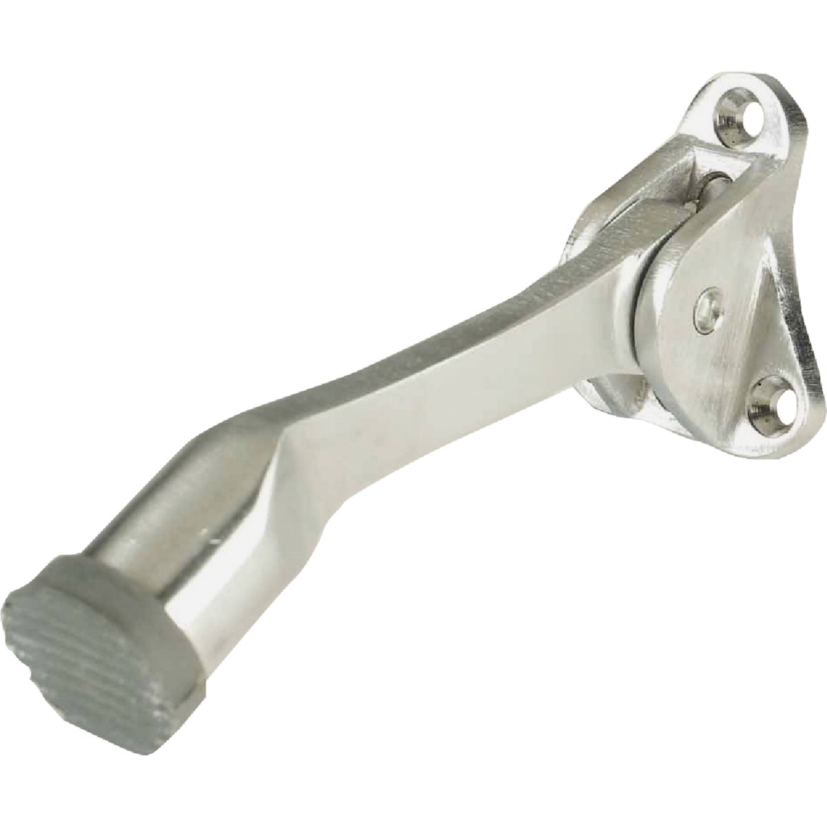 Tell 4-1/8 In. Aluminum Kickdown Door Holder