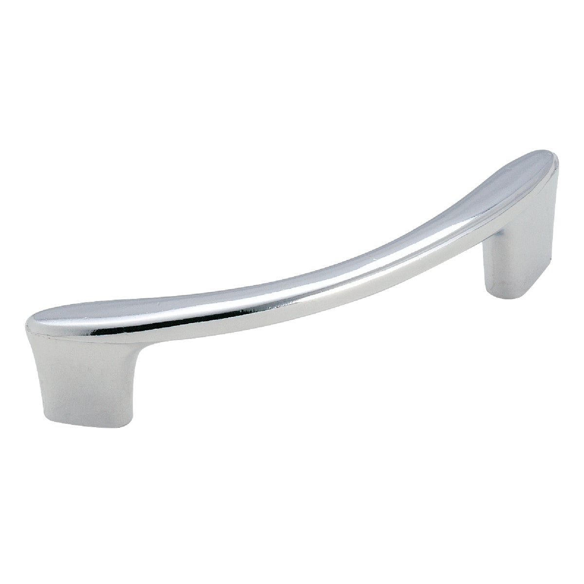 Amerock Everyday Heritage Polished Chromium 2-3/4 In. Cabinet Pull