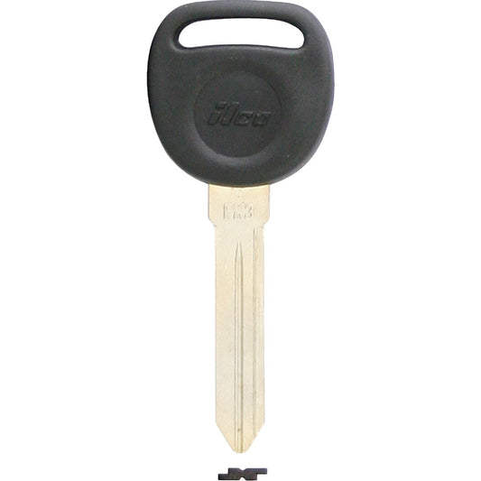 ILCO GM EZ Clone Nickel Plated Silver Chip Key