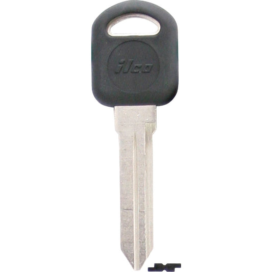 ILCO GM EZ Clone Nickel Plated Chip Key