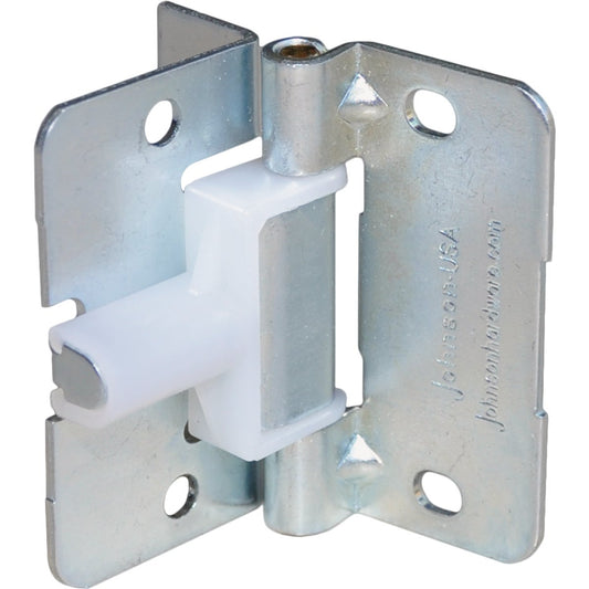 Johnson Hardware Zinc Spring Hinge (2 Count)