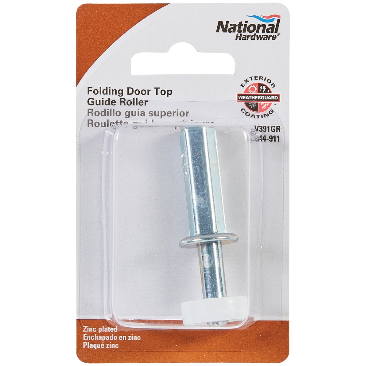 National Folding Door Guide Roller