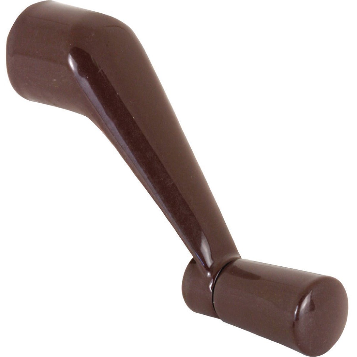 Prime-Line Bronze Spline Casement Window Crank Handle