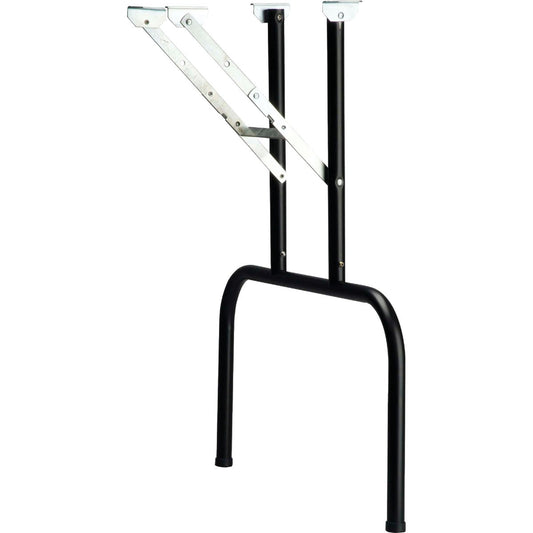 Waddell Tubular Steel 29 In. Folding Table Leg,(2-Pack)