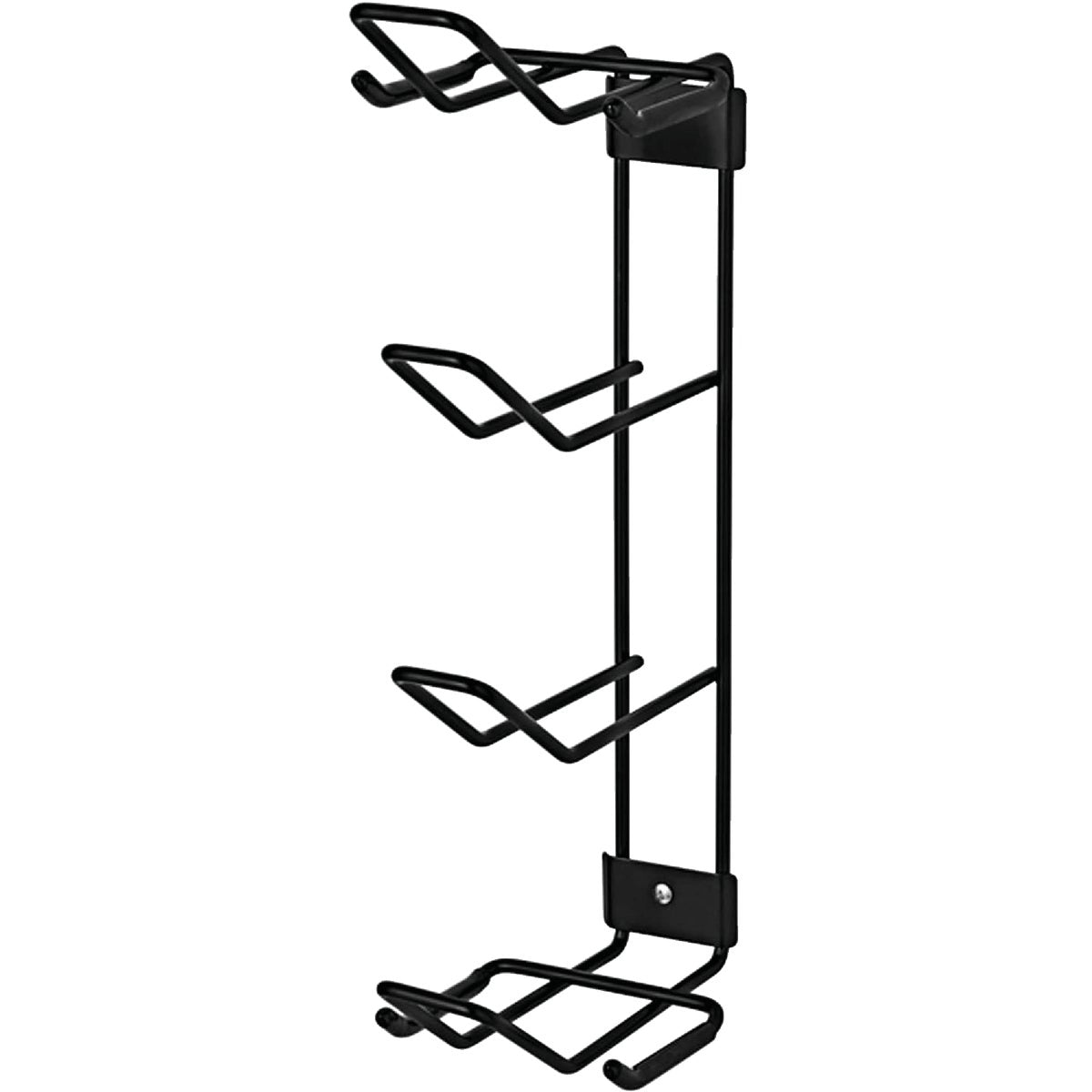 Racor 6-1/2 In. W. x 22 In. H. x 9 In. D. Golf Storage Rack