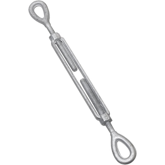 National Hardware 3/8 In. x 6 In. Steel Eye/Eye Turnbuckle