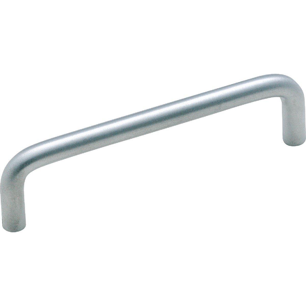 Amerock Everyday Heritage Brushed Chrome 4 In. Cabinet Pull