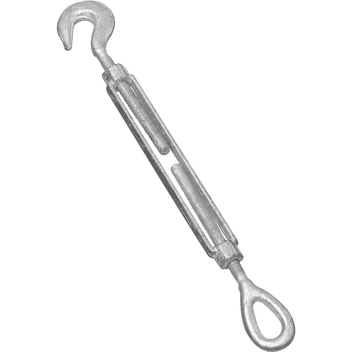 National Hardware 3/8 In. x 6 In. Hook/Eye Turnbuckle