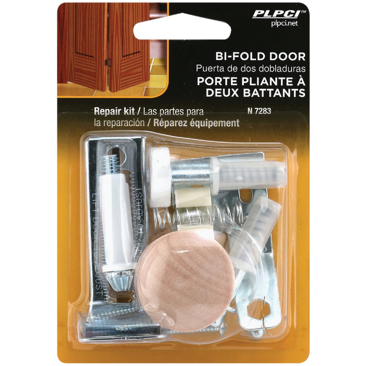 Prime-Line Bi-Fold Door Repair Kit