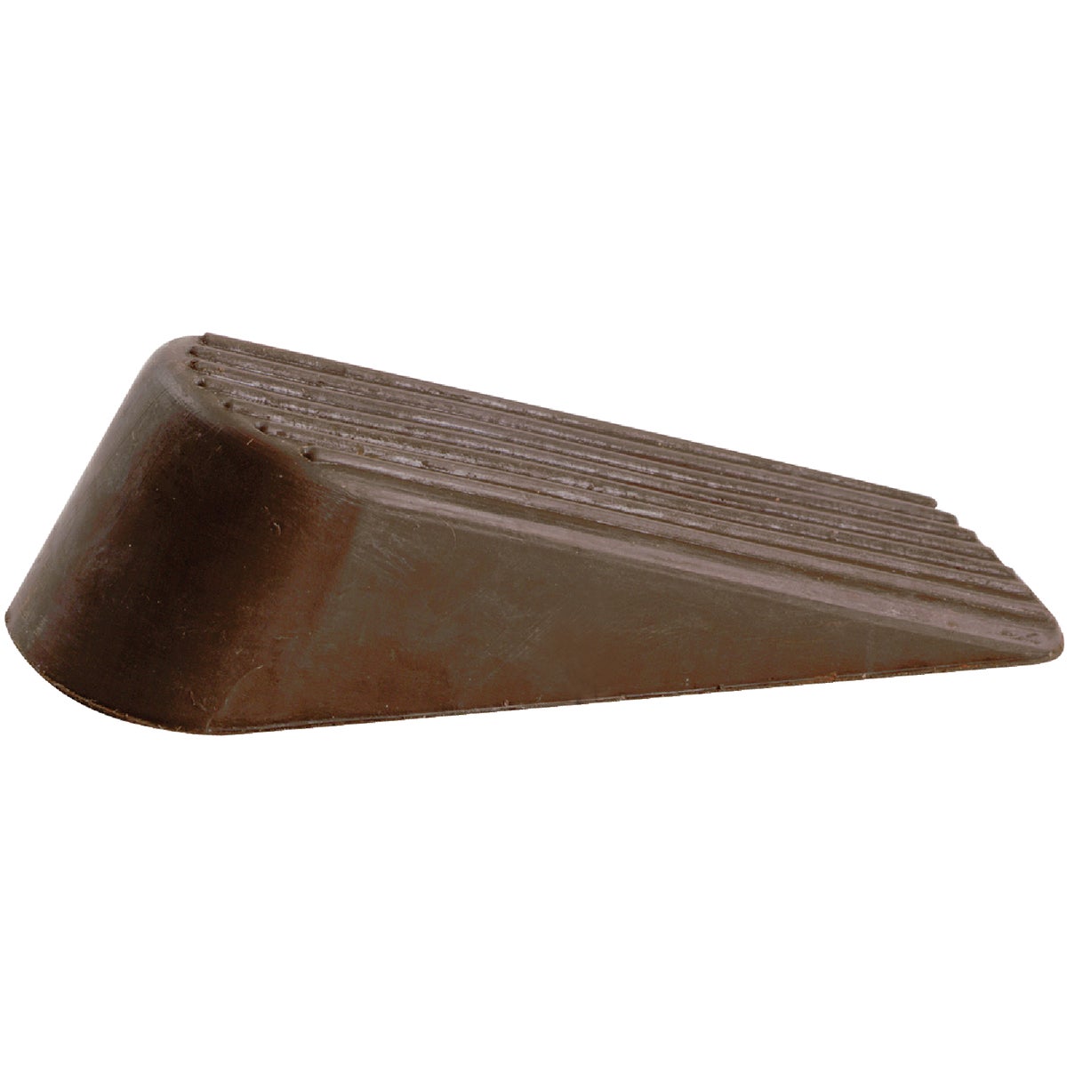 Do it Brown Wedge Door Stop