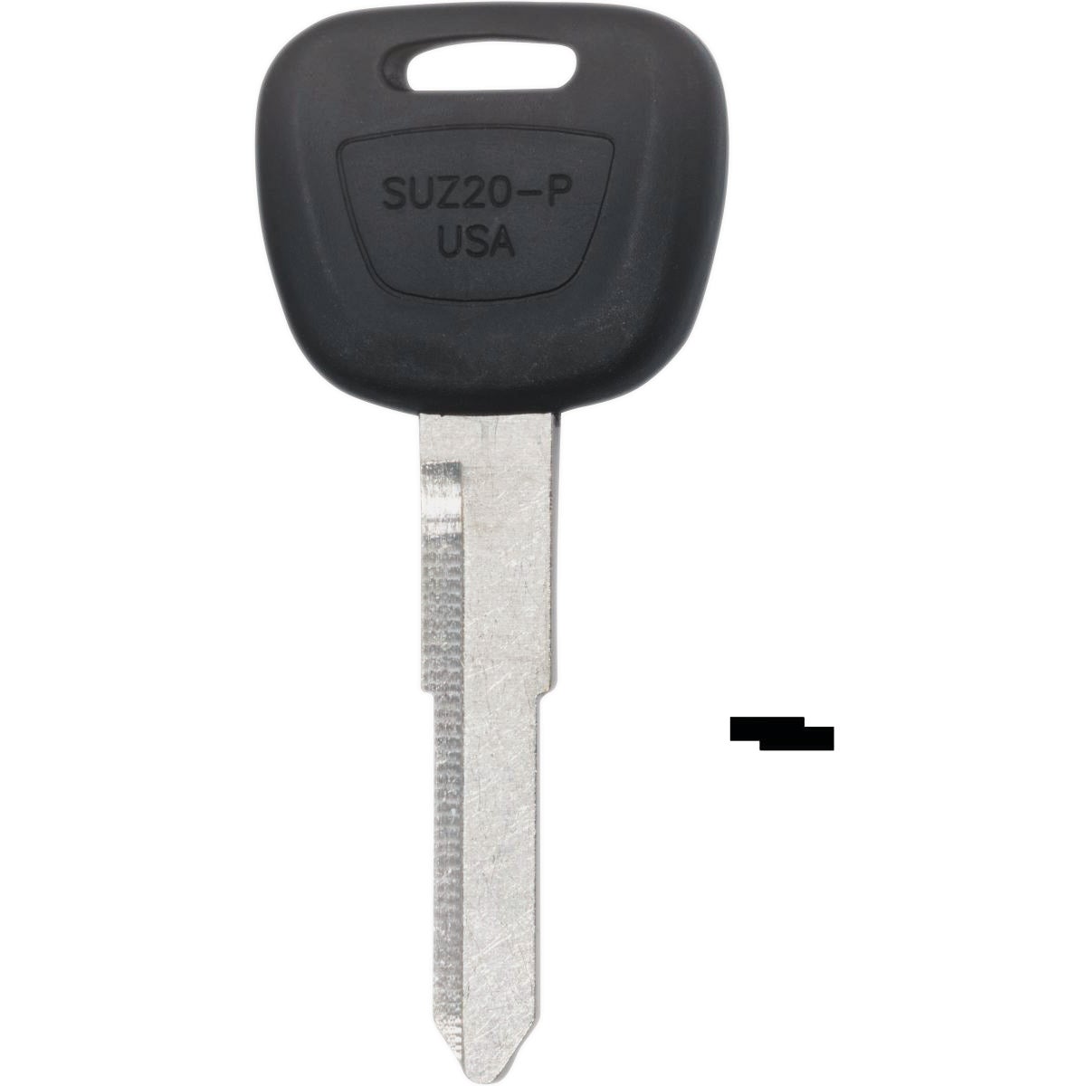 ILCO Suzuki Vitara/Grand Vitara Key Blank, SUZ20-P (5-pack)