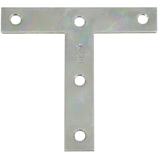 National Catalog 1161BC 4 In. x 4 In. T-Plate