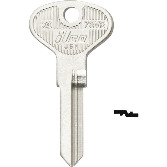 ILCO Volkswagen Valet Key Blank, X9 (10-Pack)