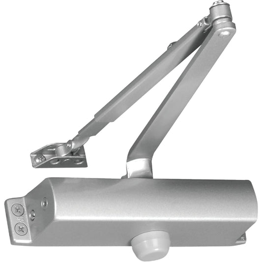 Yale Aluminum Size 1-4 ADA Door Closer