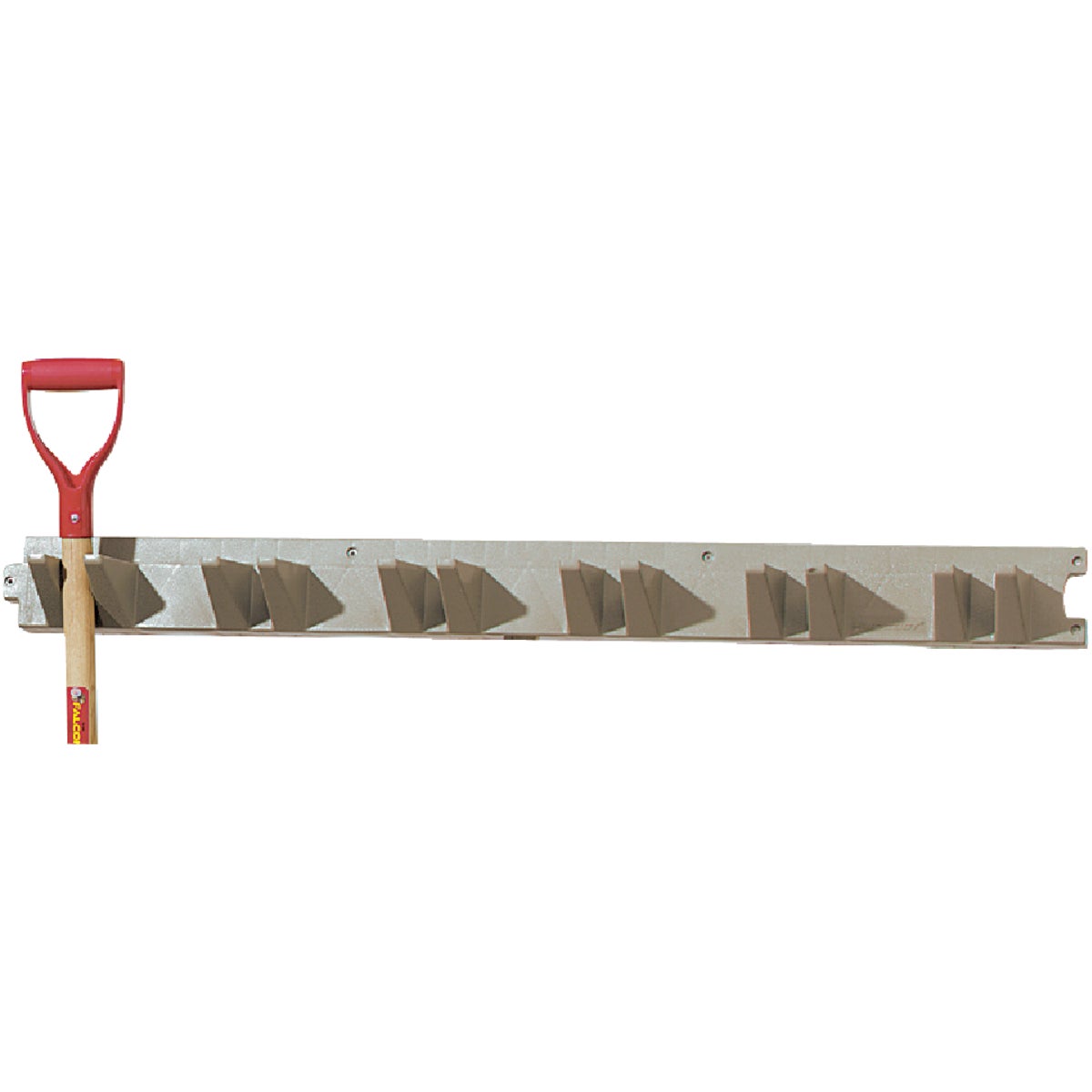 Suncast 48 In.Tool Hanger Long Handle Tool Rack