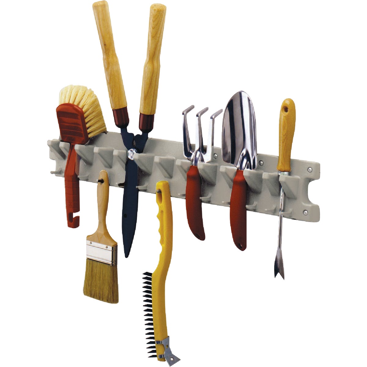 Suncast 24 In. Small Tool Hanger Hand Tool Rack