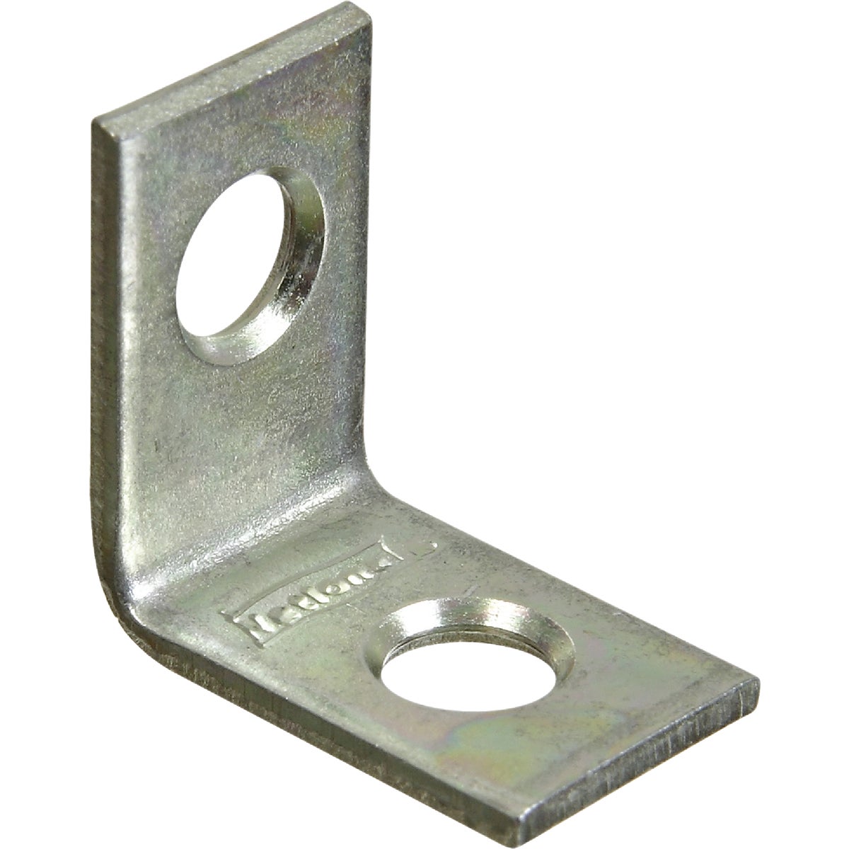 National Catalog 115 3/4 In. x 1/2 In. Zinc Corner Brace