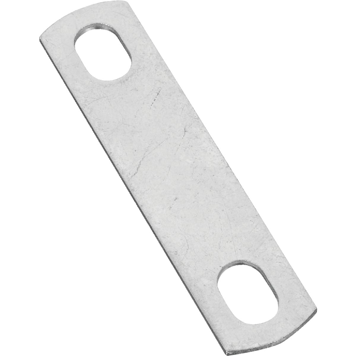 National 5/16 In. x 2 In. Zinc U Bolt Plate