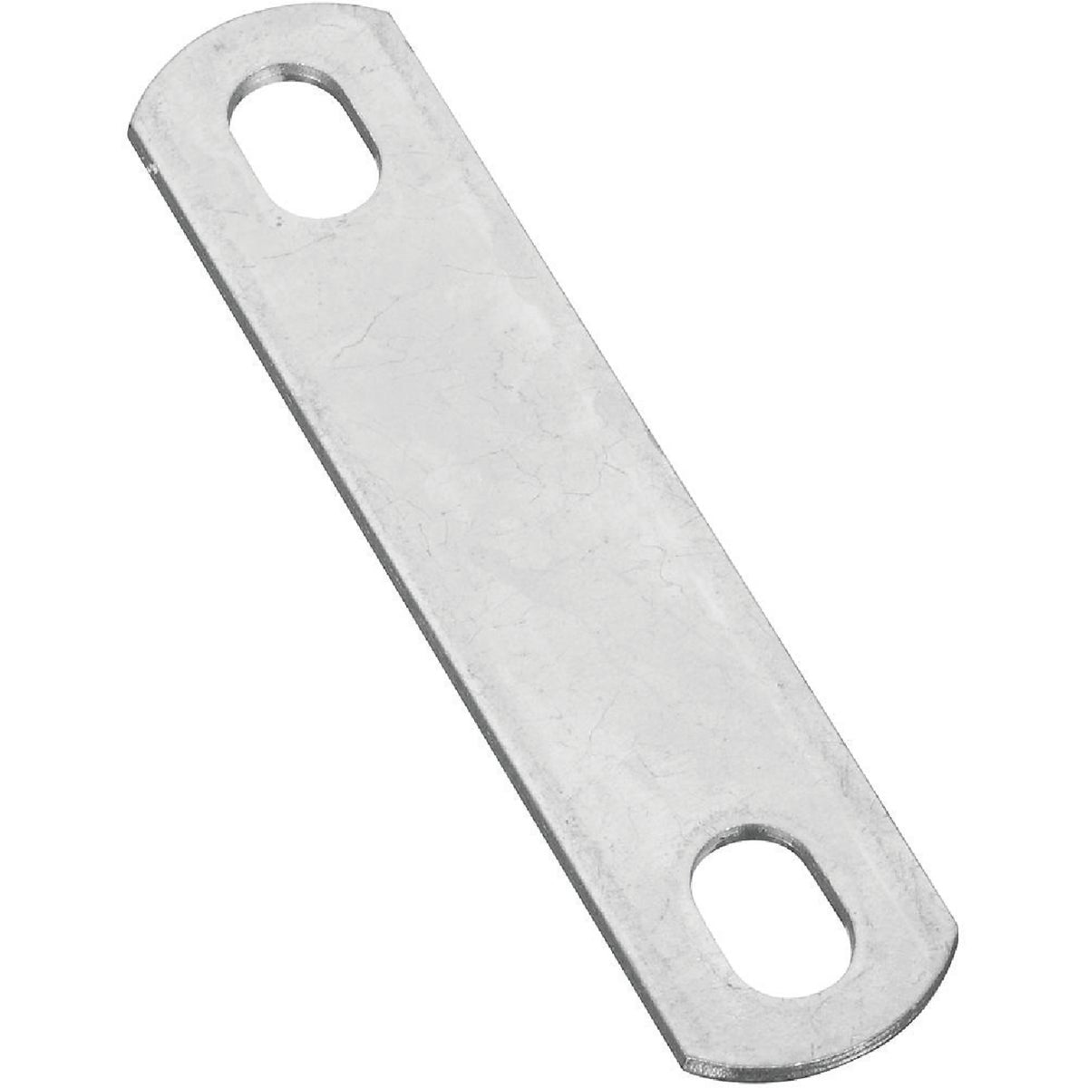 National 3/8 In. x 3 In. Zinc U Bolt Plate