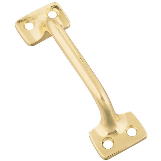 National V173 4 In. Brass Bar Type Window Sash Lift