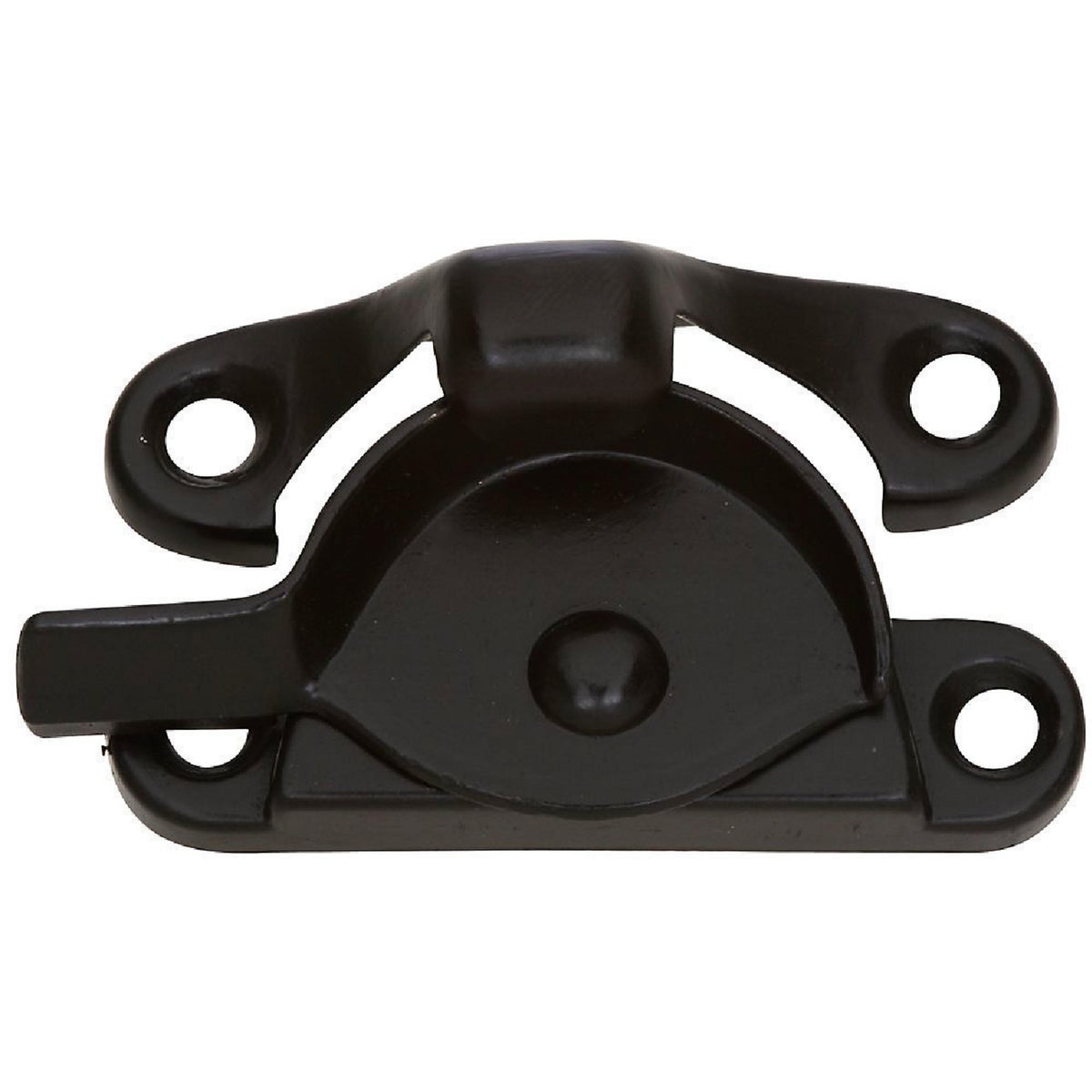 National Double Hung Oil Rubbed Bronze Crescent Sash Lock