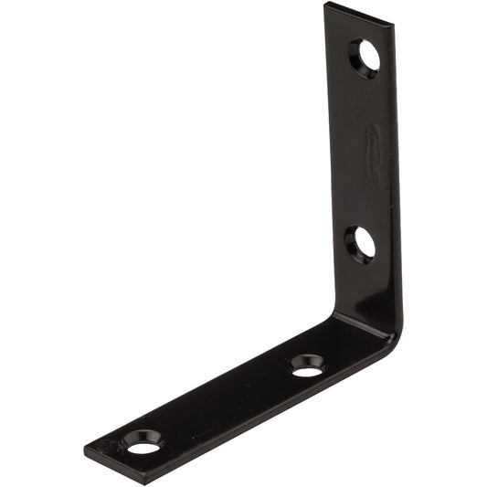 National Hardware 3 In. x 3/4 In. Corner Brace