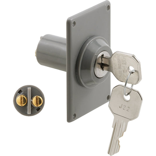 Prime-Line Garage Door Plastic Housing Electric Key Switch