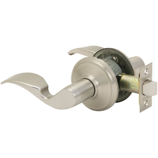 Schlage Satin Nickel Avanti Passage Door Lever