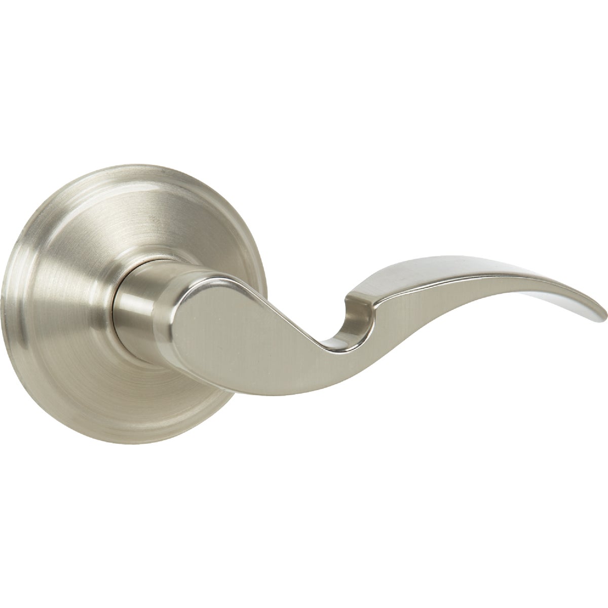 Schlage Satin Nickel Avanti Passage Door Lever