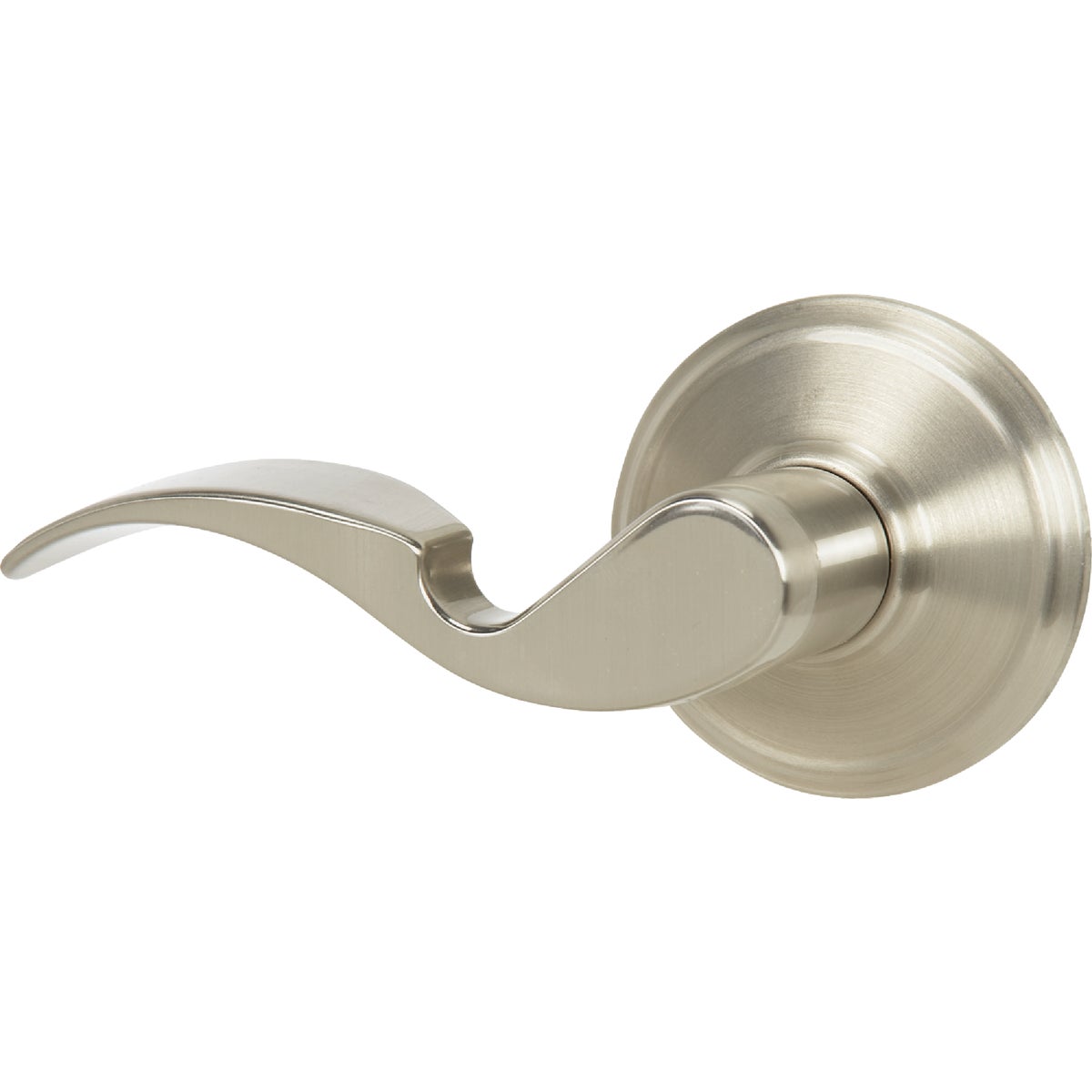 Schlage Satin Nickel Avanti Passage Door Lever