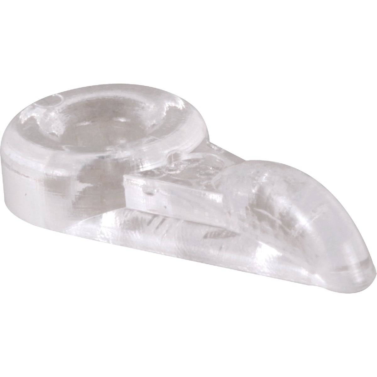 Prime-Line Clear Storm Door Panel Clip (8 Count)