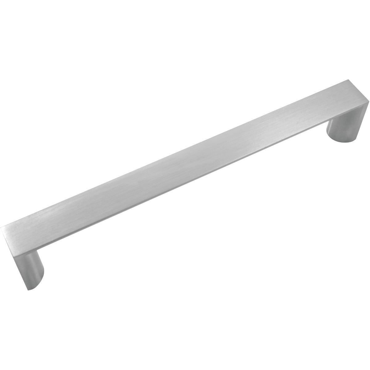 Laurey Metro 3-3/4 In. Center-To-Center Satin Nickel Pull